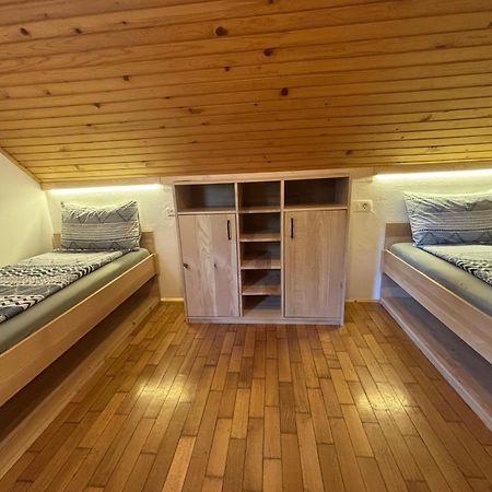 Apartamento Hisa Patricija Soča Exterior foto
