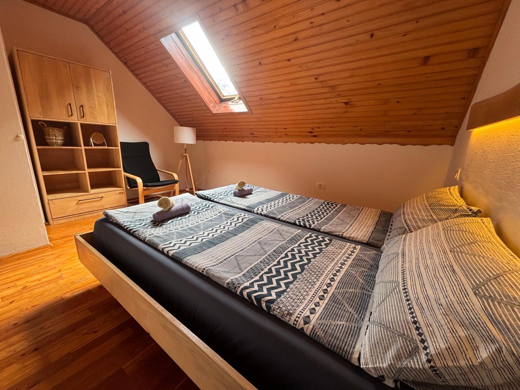 Apartamento Hisa Patricija Soča Exterior foto