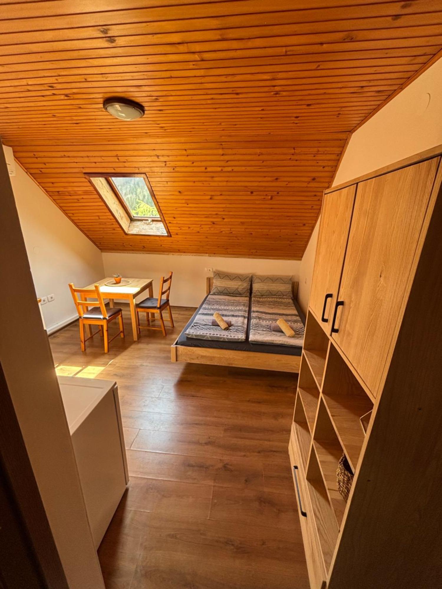 Apartamento Hisa Patricija Soča Exterior foto