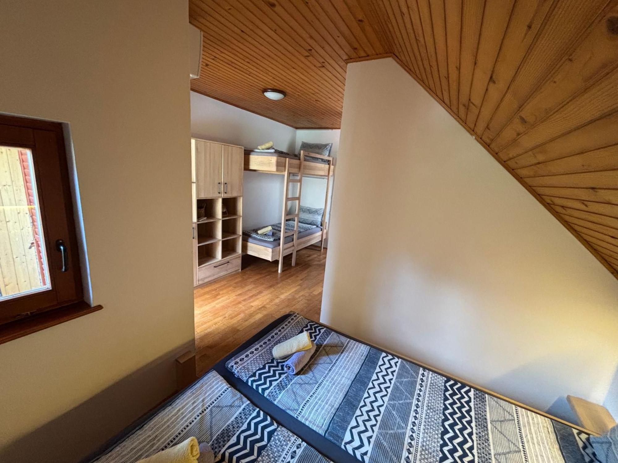 Apartamento Hisa Patricija Soča Exterior foto