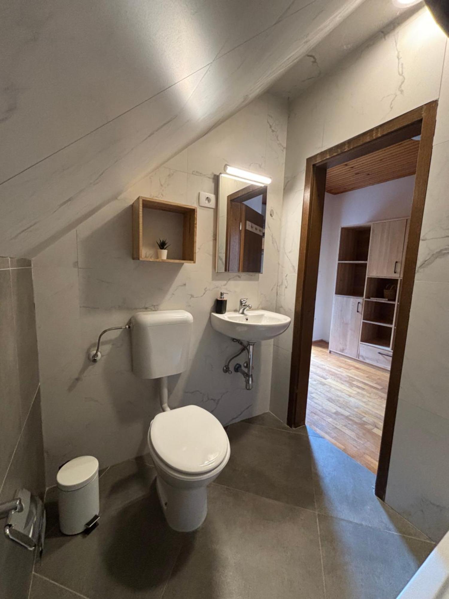 Apartamento Hisa Patricija Soča Exterior foto